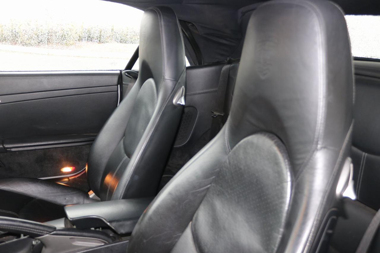 2006 Porsche 911 Carrera 4 Fredericksburg VA