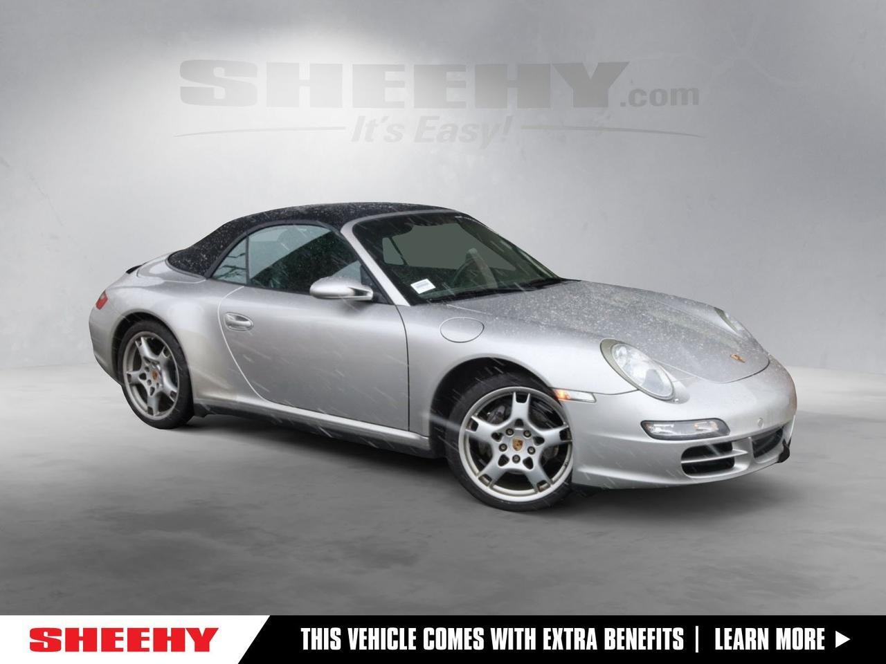 2006 Porsche 911 Carrera 4
