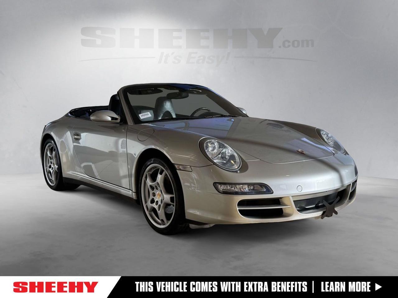 2006 Porsche 911 Carrera 4
