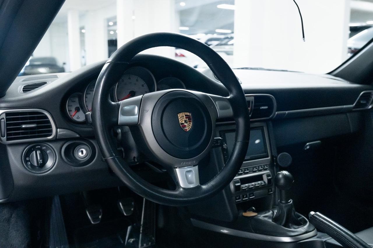 2006 Porsche 911 Carrera 4S 6-Speed Manual HRE Fister Numeric Racing Portland OR
