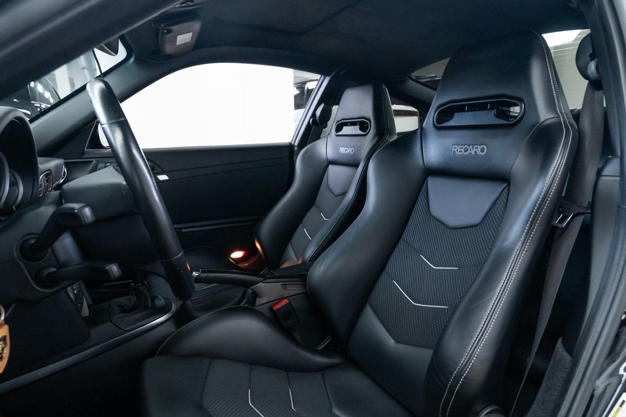2006 Porsche 911 Carrera 4S 6-Speed Manual HRE Fister Numeric Racing Portland OR