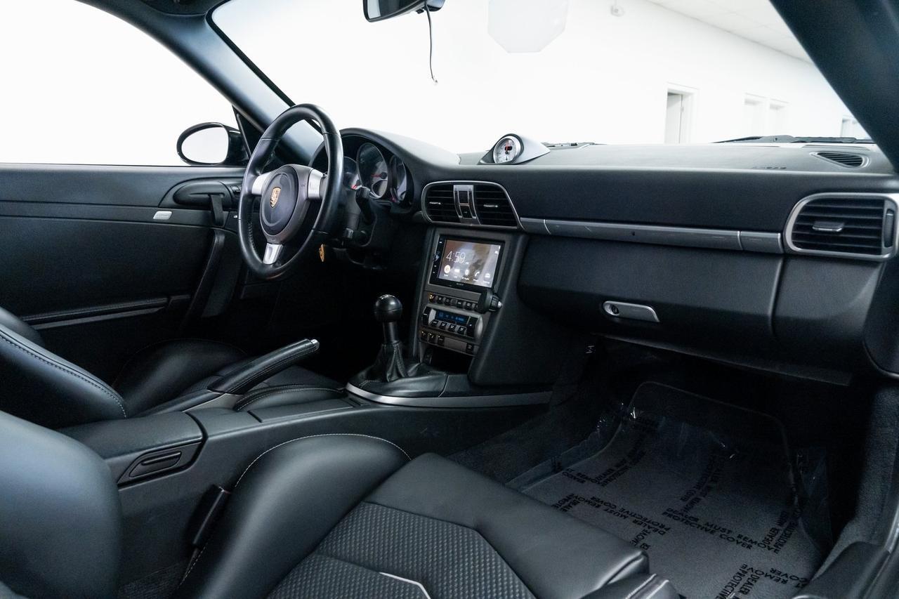 2006 Porsche 911 Carrera 4S 6-Speed Manual HRE Fister Numeric Racing Portland OR