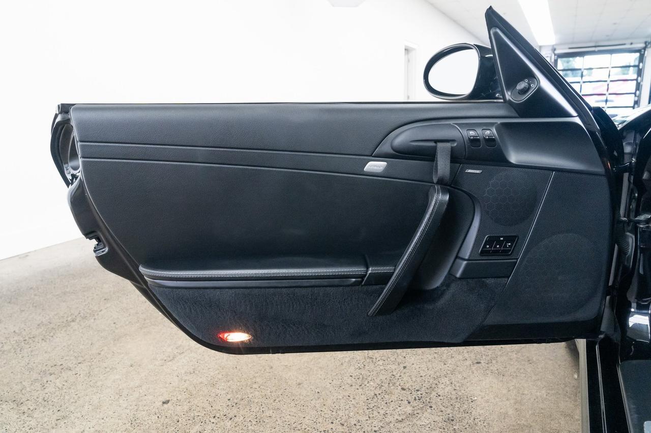 2006 Porsche 911 Carrera 4S 6-Speed Manual HRE Fister Numeric Racing Portland OR
