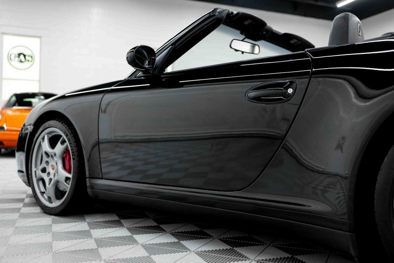2006 Porsche 911 Carrera 4S Marietta GA