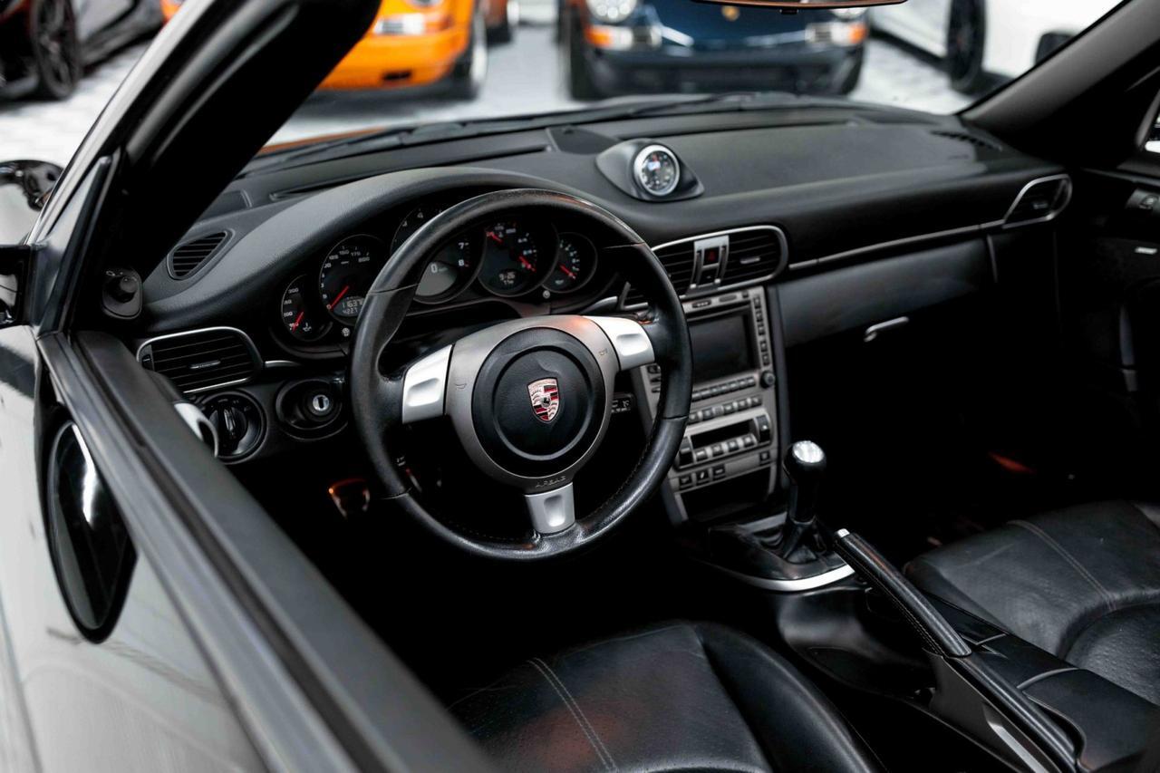 2006 Porsche 911 Carrera 4S