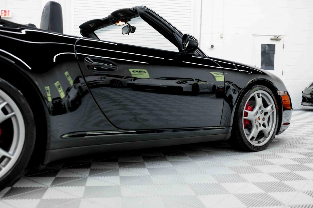 2006 Porsche 911 Carrera 4S Marietta GA