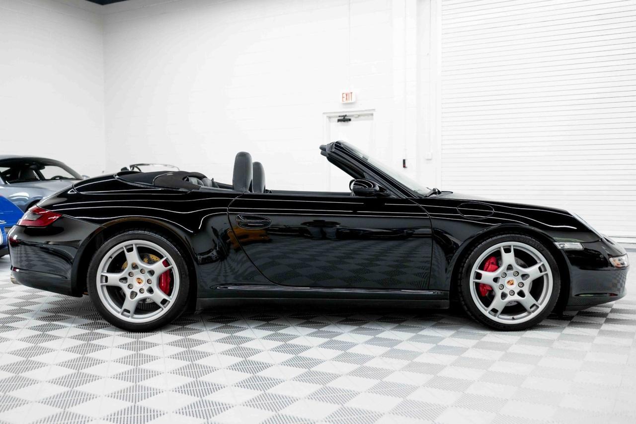 2006 Porsche 911 Carrera 4S Marietta GA