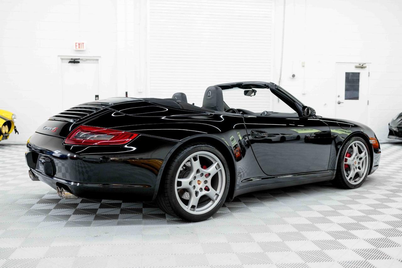 2006 Porsche 911 Carrera 4S Marietta GA