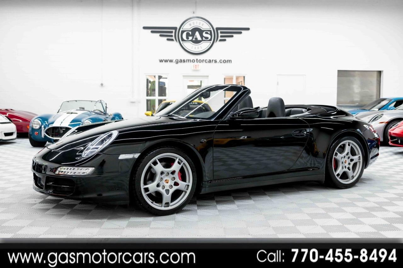 2006 Porsche 911 Carrera 4S