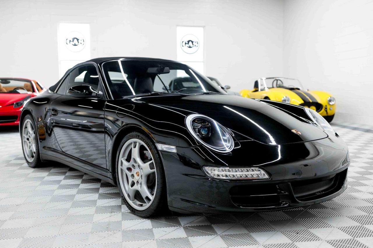 2006 Porsche 911 Carrera 4S Marietta GA