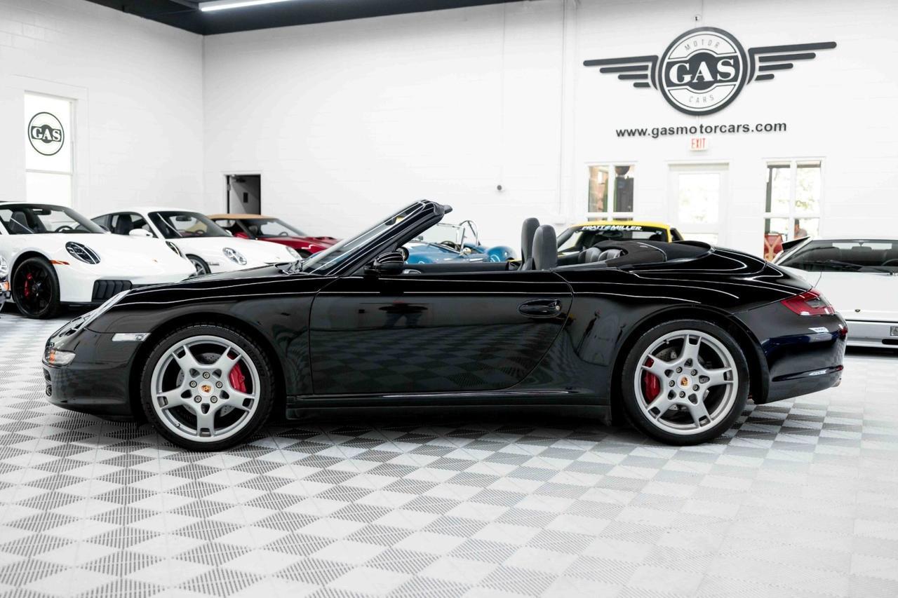 2006 Porsche 911 Carrera 4S Marietta GA