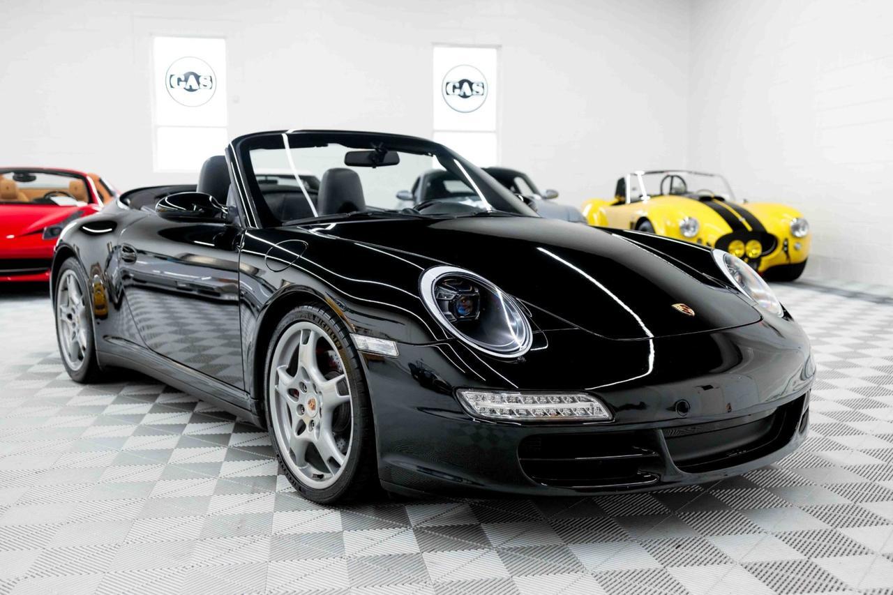 2006 Porsche 911 Carrera 4S Marietta GA