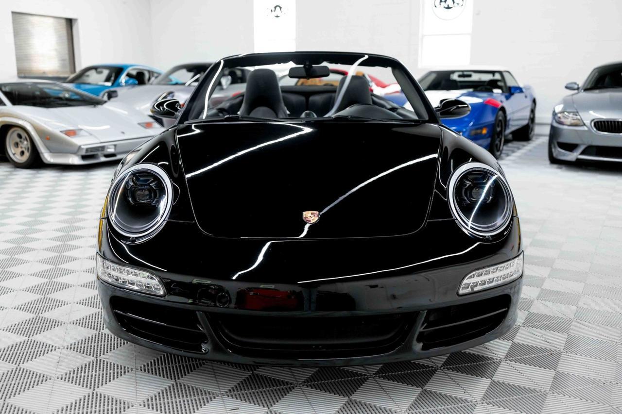 2006 Porsche 911 Carrera 4S Marietta GA