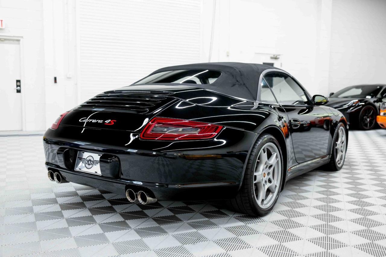 2006 Porsche 911 Carrera 4S Marietta GA