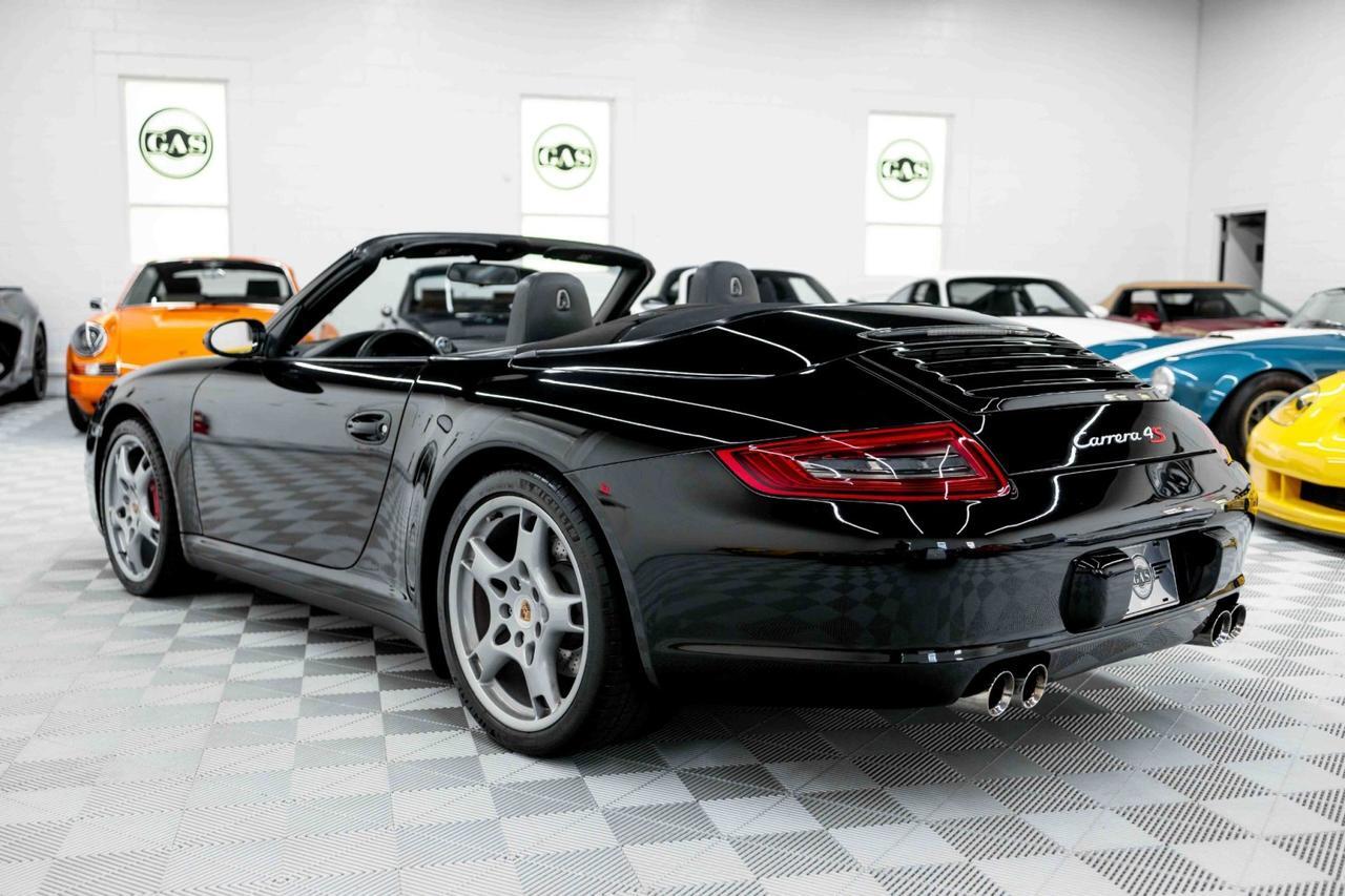 2006 Porsche 911 Carrera 4S Marietta GA