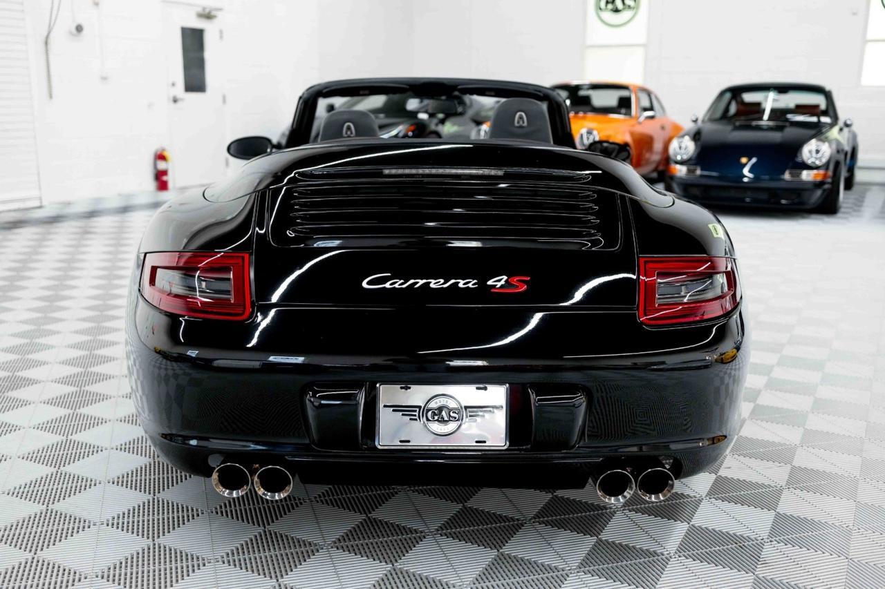 2006 Porsche 911 Carrera 4S Marietta GA