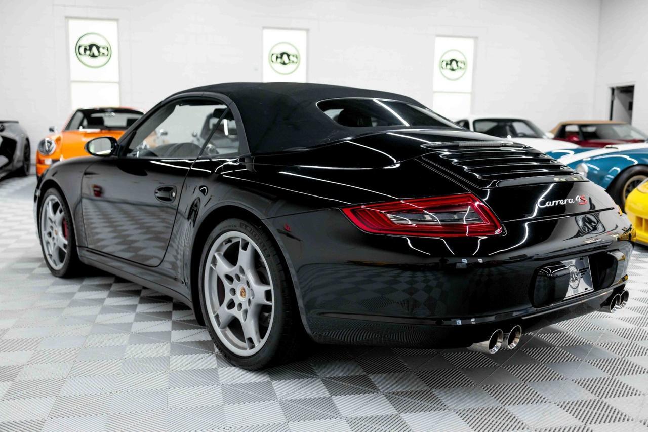 2006 Porsche 911 Carrera 4S Marietta GA