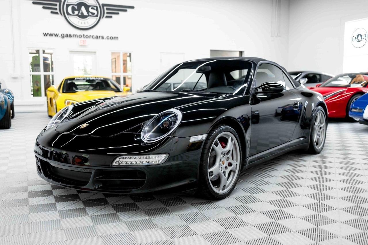 2006 Porsche 911 Carrera 4S Marietta GA