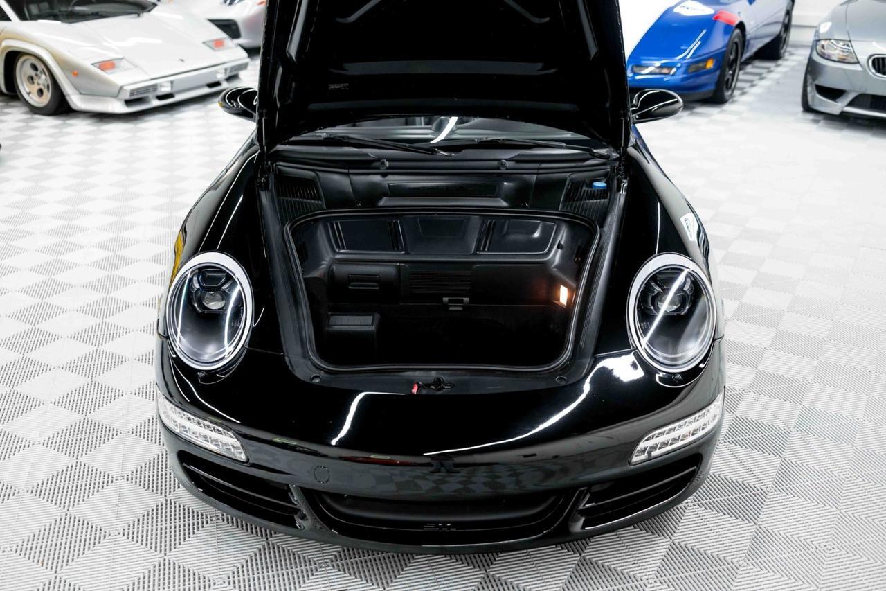 2006 Porsche 911 Carrera 4S Marietta GA