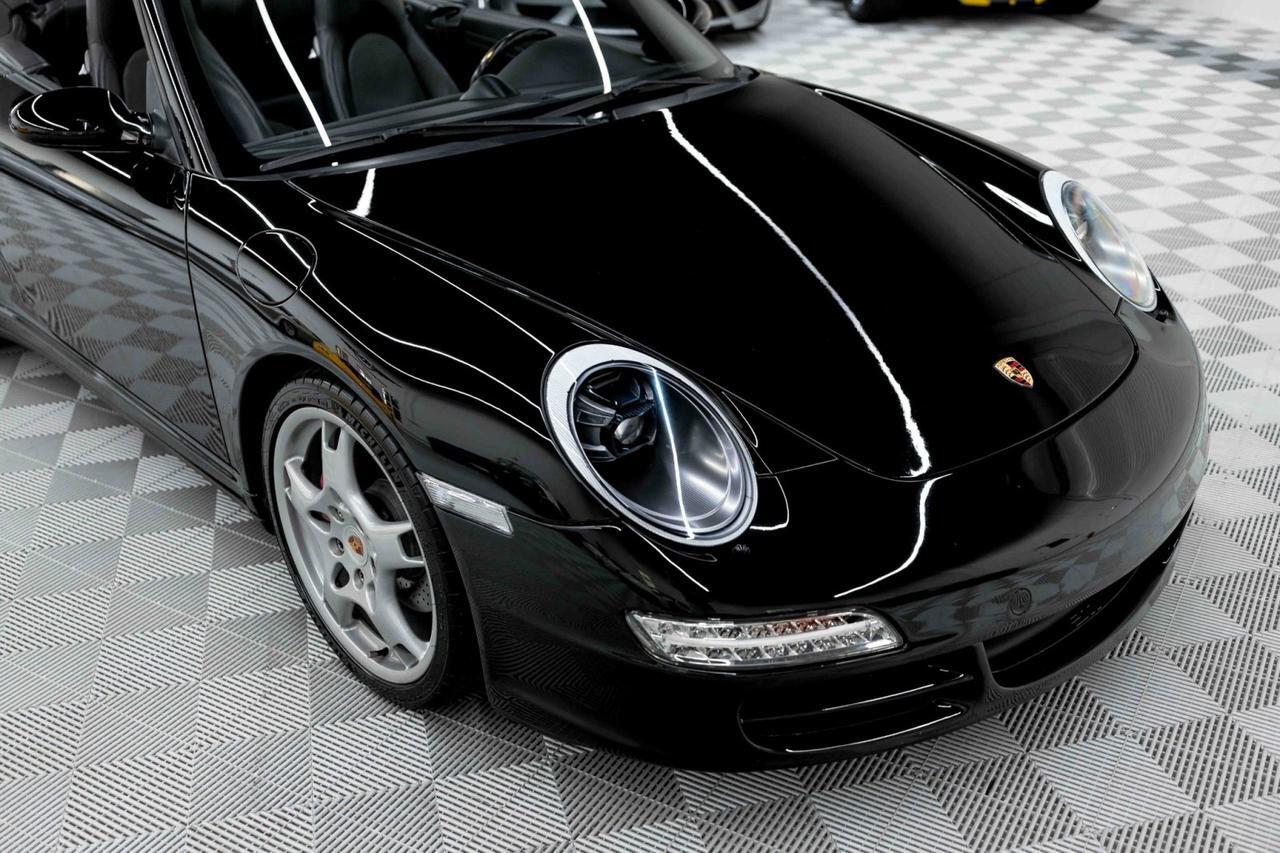 2006 Porsche 911 Carrera 4S Marietta GA