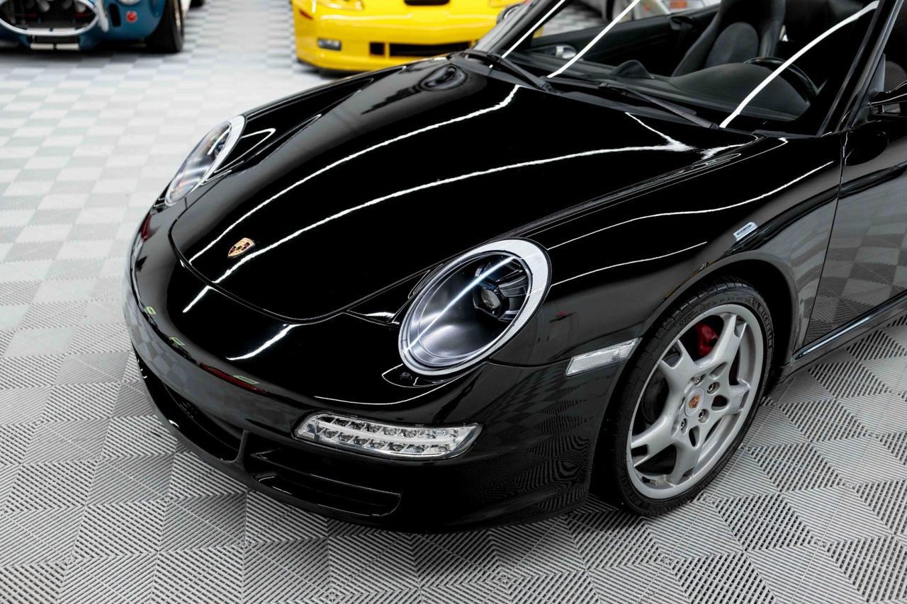 2006 Porsche 911 Carrera 4S Marietta GA