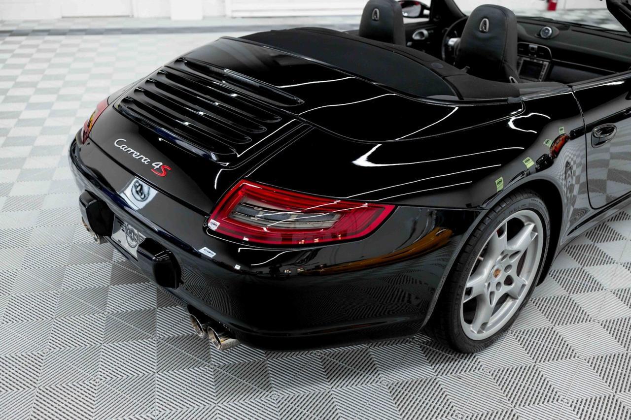 2006 Porsche 911 Carrera 4S Marietta GA