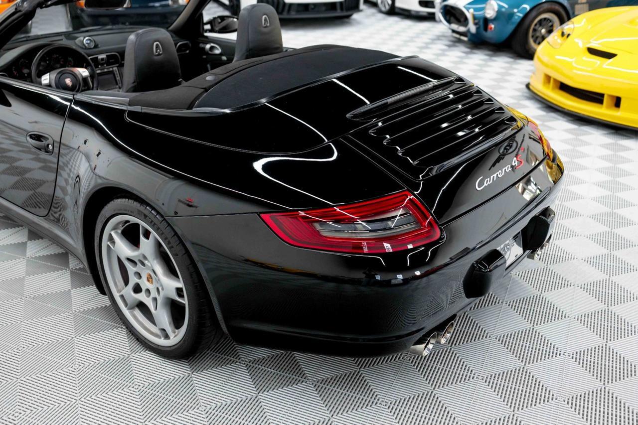 2006 Porsche 911 Carrera 4S Marietta GA