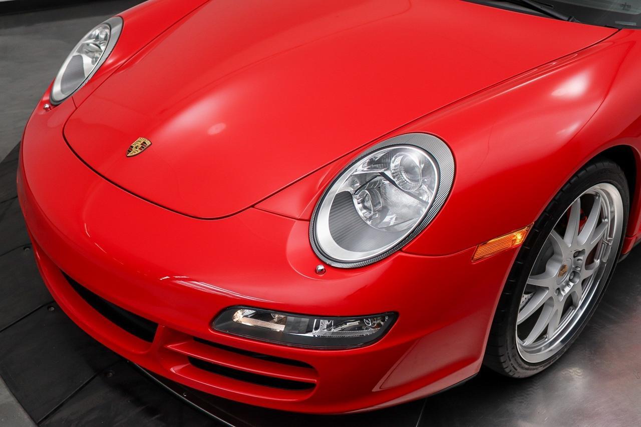 2006 Porsche 911 Carrera 4S Newport Beach CA