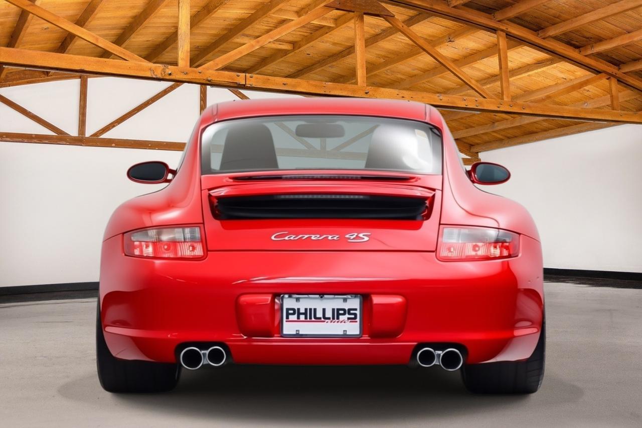 2006 Porsche 911 Carrera 4S Newport Beach CA