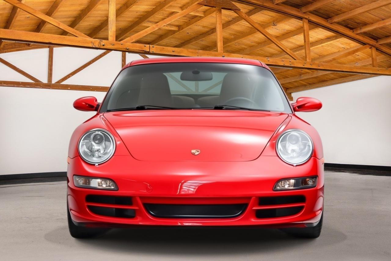 2006 Porsche 911 Carrera 4S Newport Beach CA