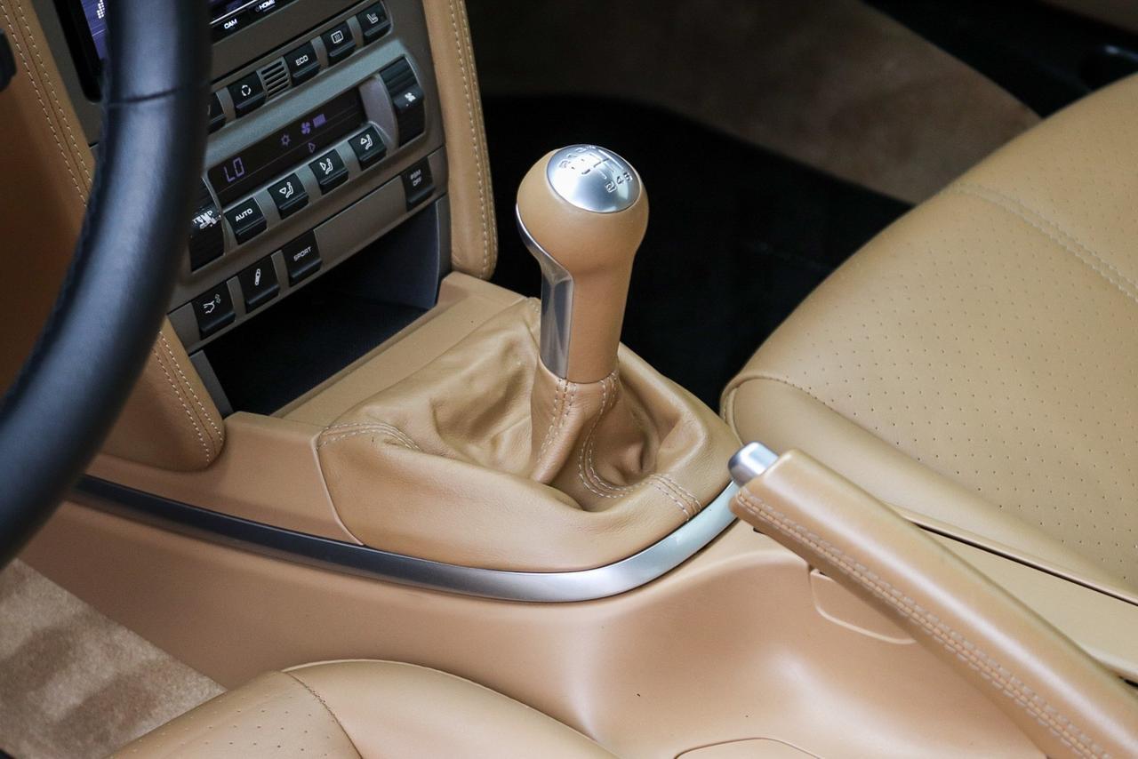 2006 Porsche 911 Carrera 4S Newport Beach CA