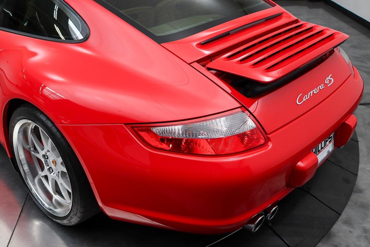 2006 Porsche 911 Carrera 4S Newport Beach CA