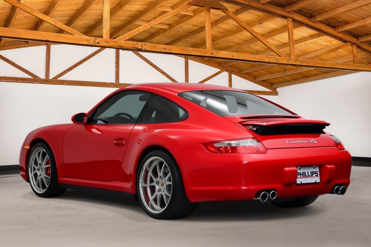 2006 Porsche 911 Carrera 4S Newport Beach CA