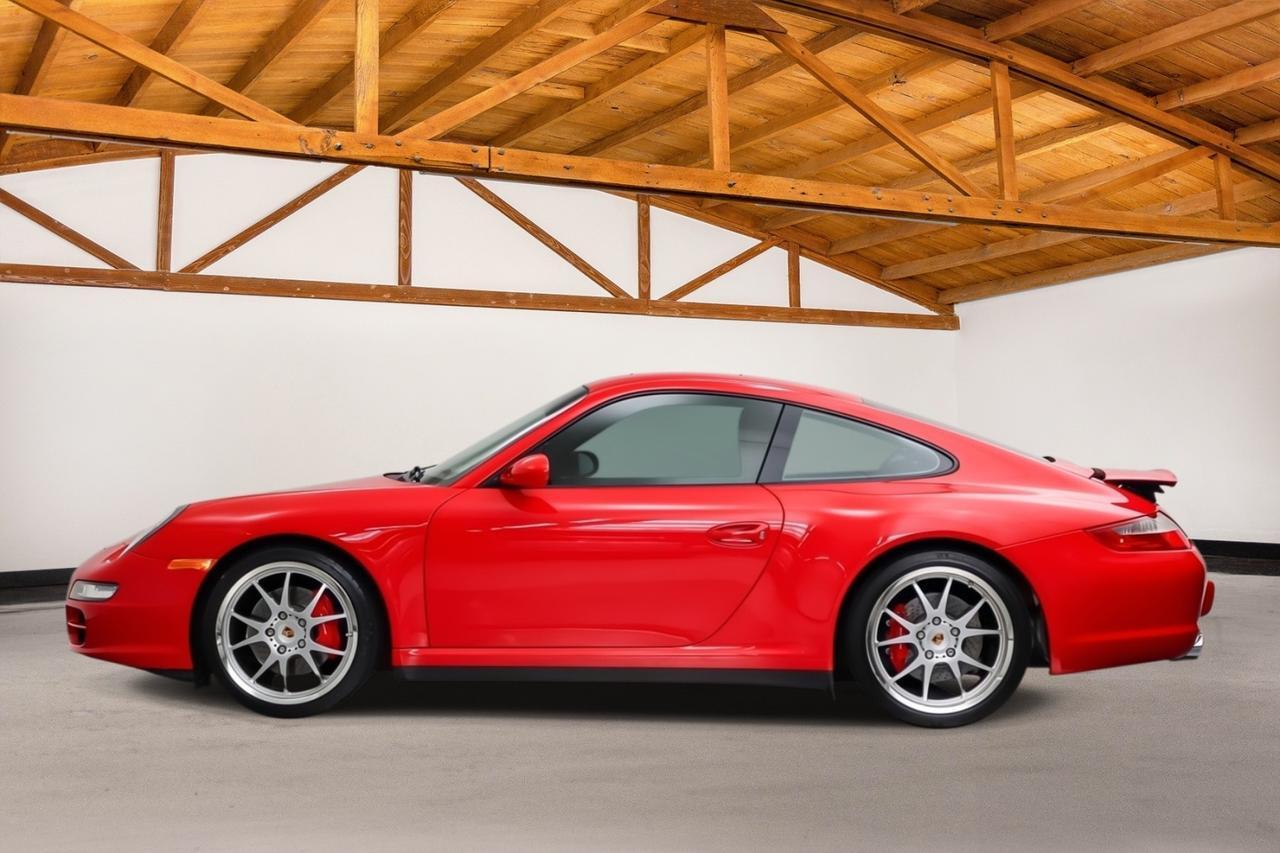 2006 Porsche 911 Carrera 4S Newport Beach CA