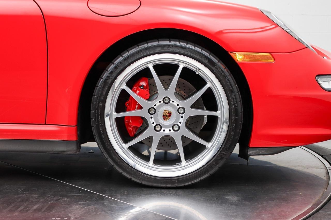 2006 Porsche 911 Carrera 4S Newport Beach CA