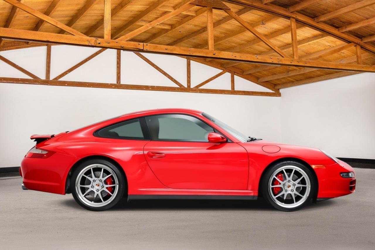 2006 Porsche 911 Carrera 4S Newport Beach CA