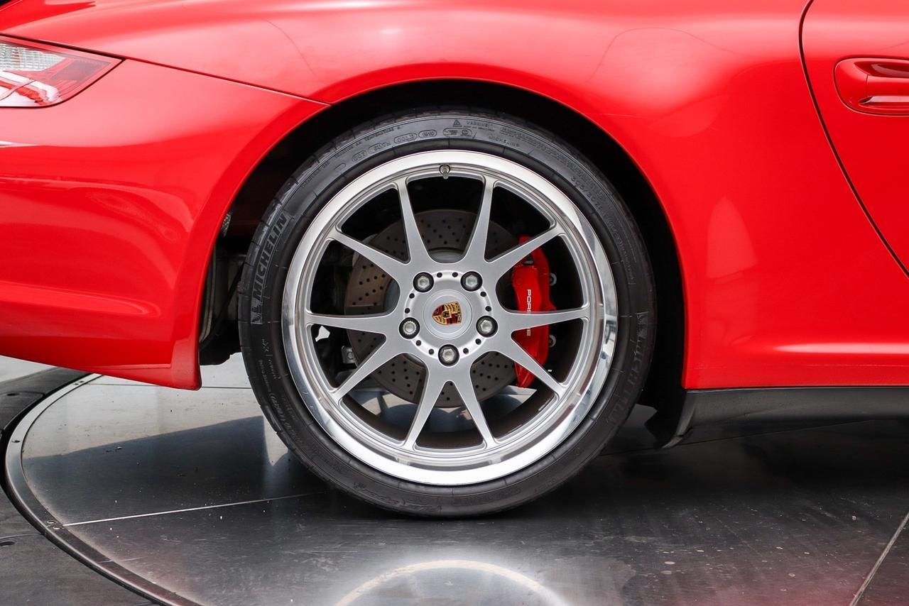 2006 Porsche 911 Carrera 4S Newport Beach CA
