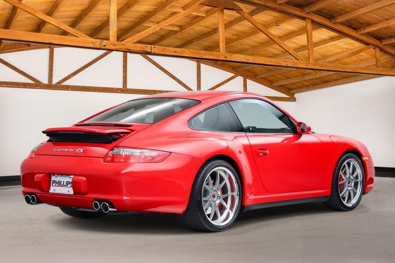 2006 Porsche 911 Carrera 4S Newport Beach CA