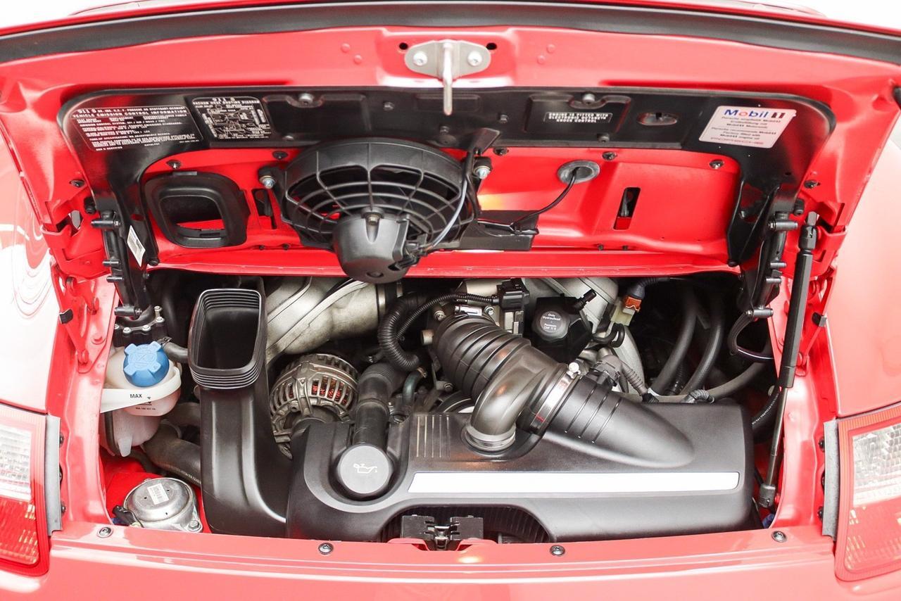 2006 Porsche 911 Carrera 4S Newport Beach CA