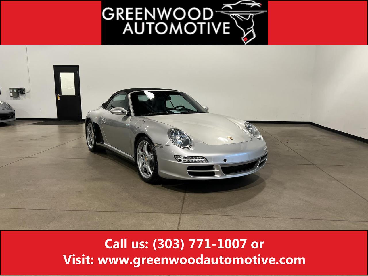 2006 Porsche 911 Carrera 4S