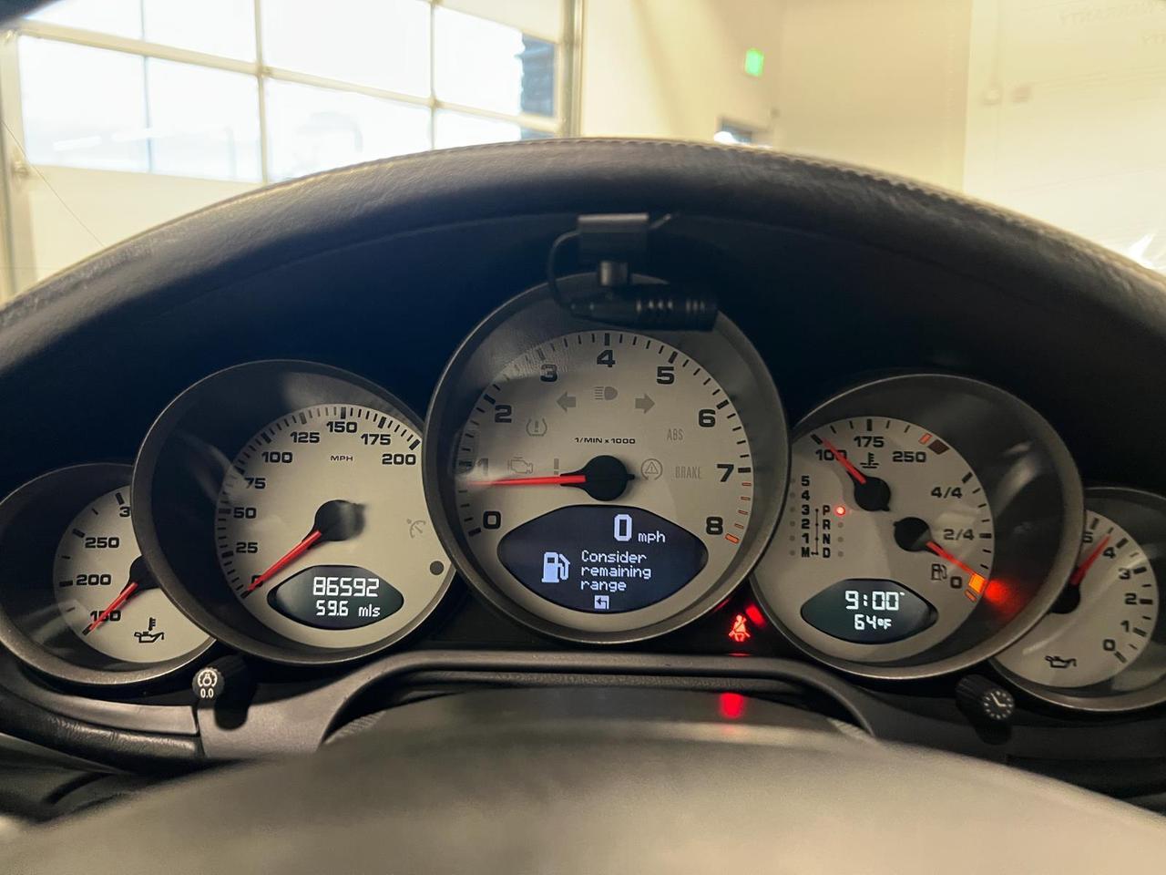 2006 Porsche 911 Carrera 4S Parker CO