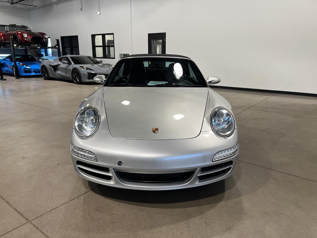 2006 Porsche 911 Carrera 4S Parker CO