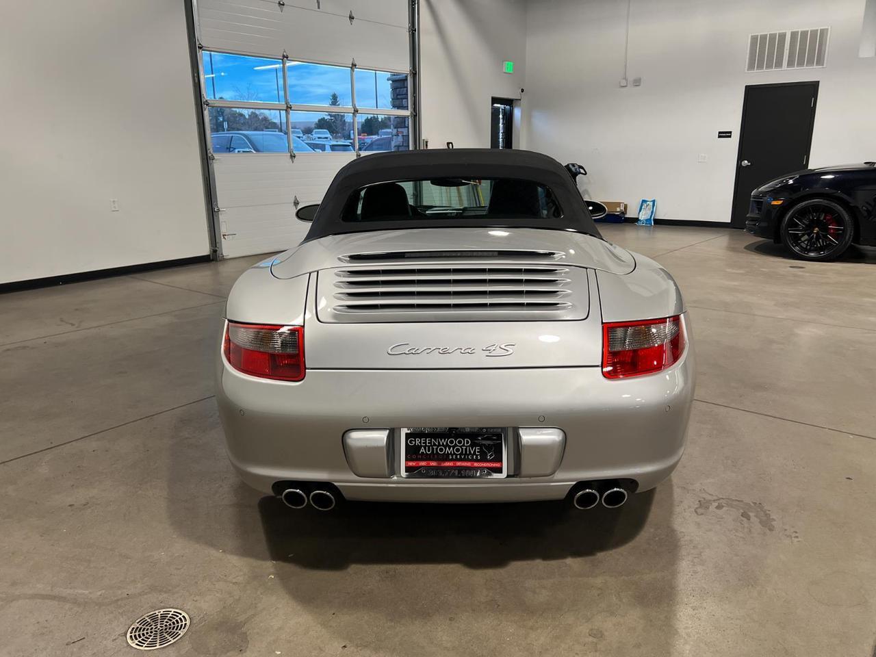 2006 Porsche 911 Carrera 4S Parker CO