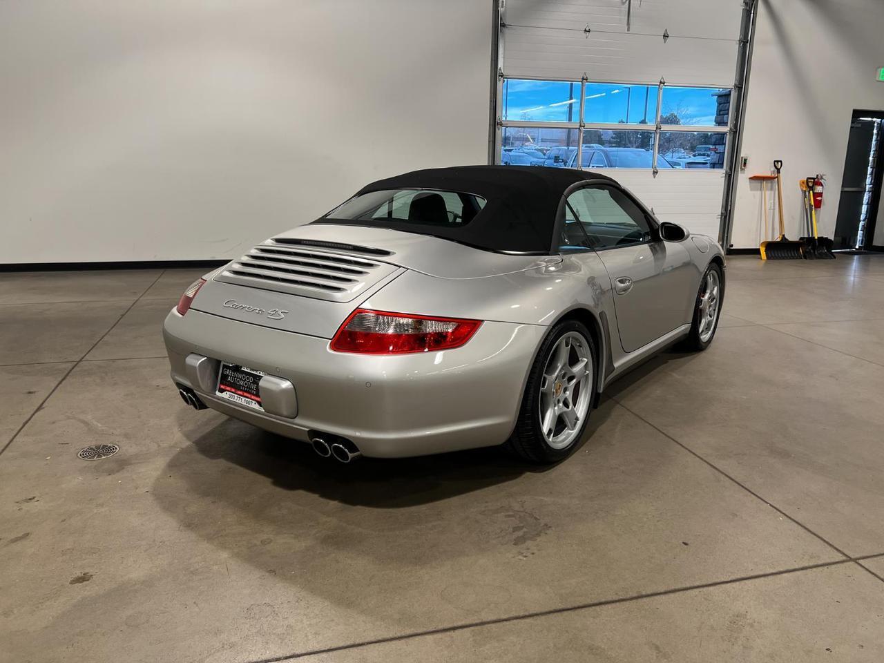 2006 Porsche 911 Carrera 4S Parker CO