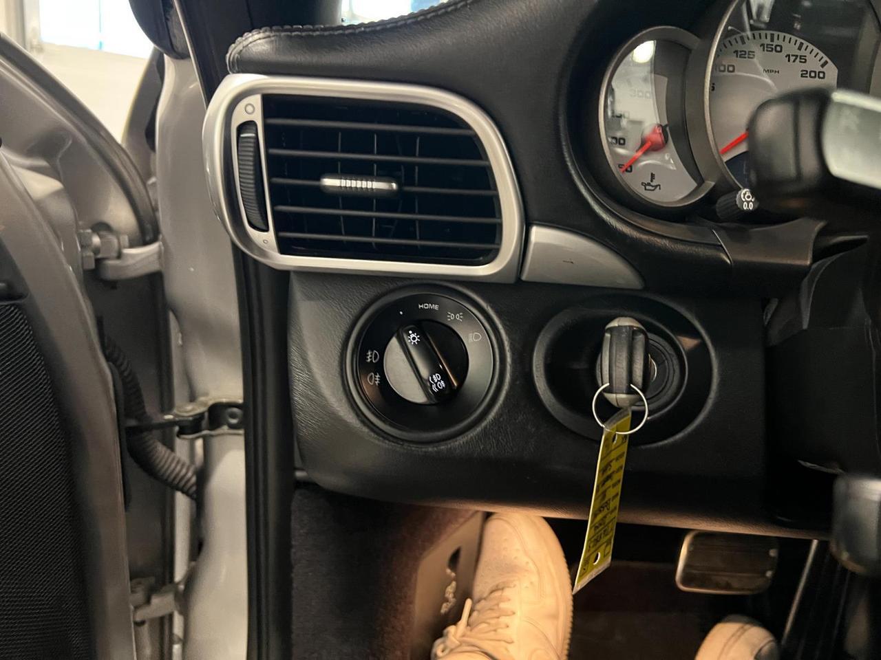 2006 Porsche 911 Carrera 4S Parker CO