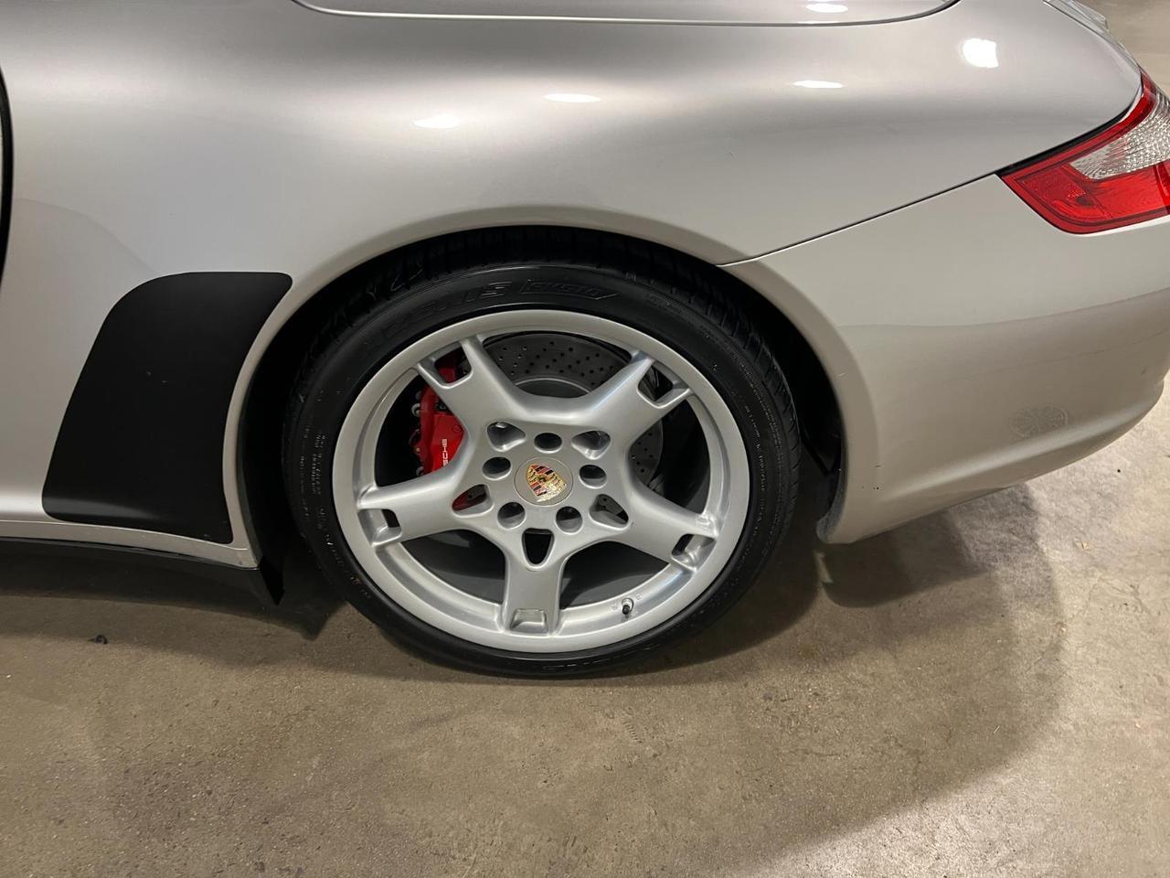 2006 Porsche 911 Carrera 4S Parker CO