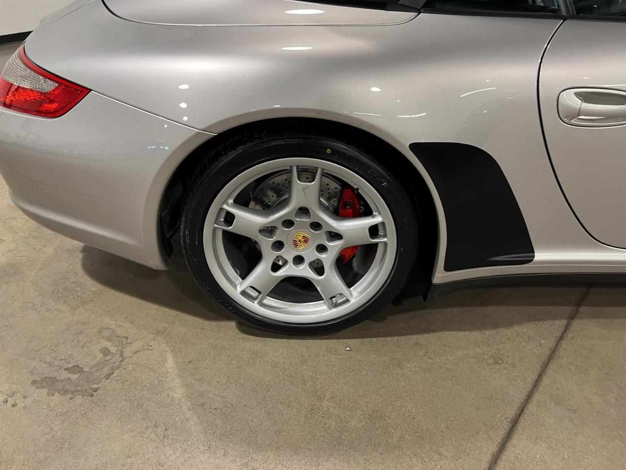 2006 Porsche 911 Carrera 4S Parker CO