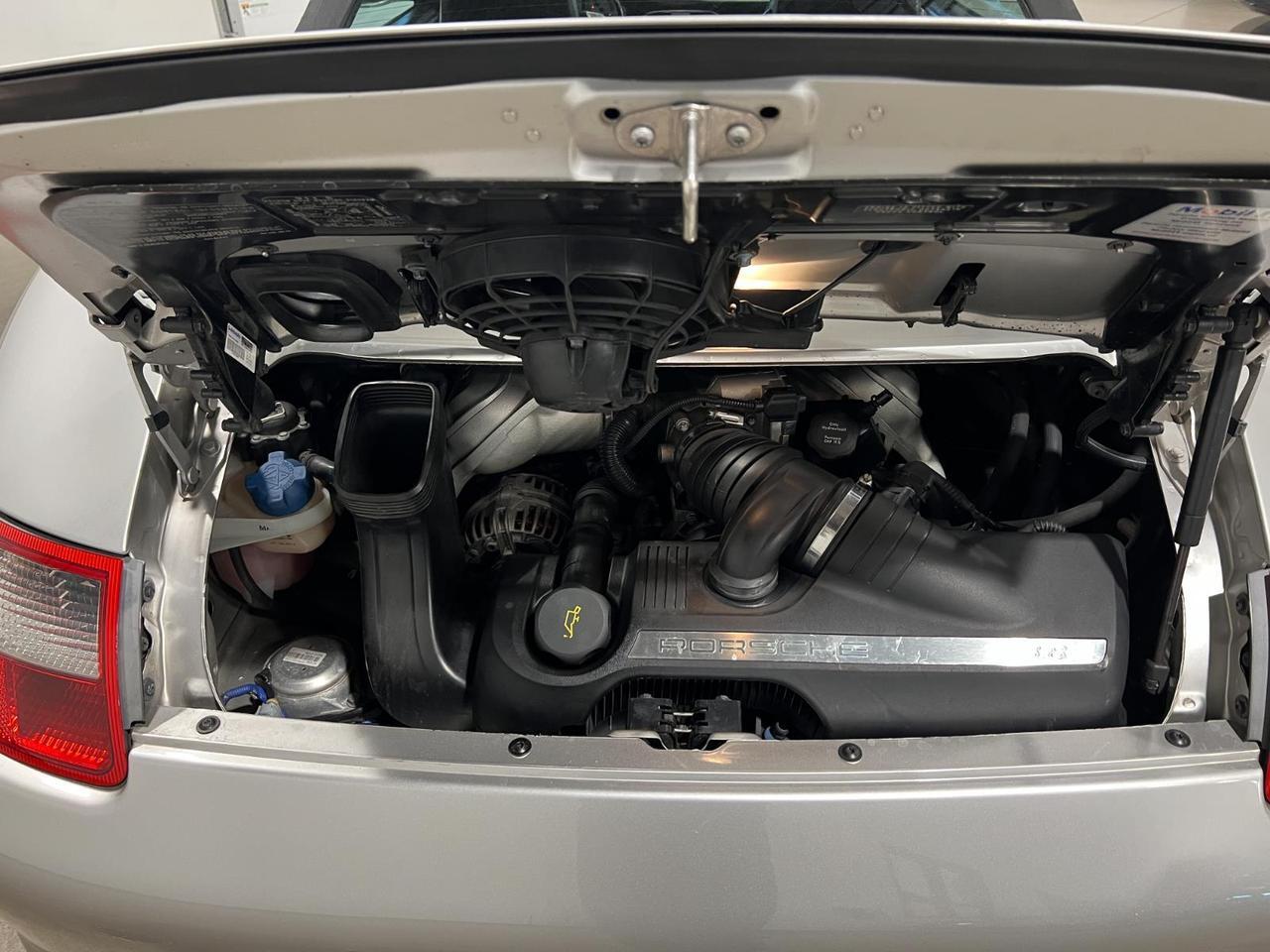 2006 Porsche 911 Carrera 4S Parker CO