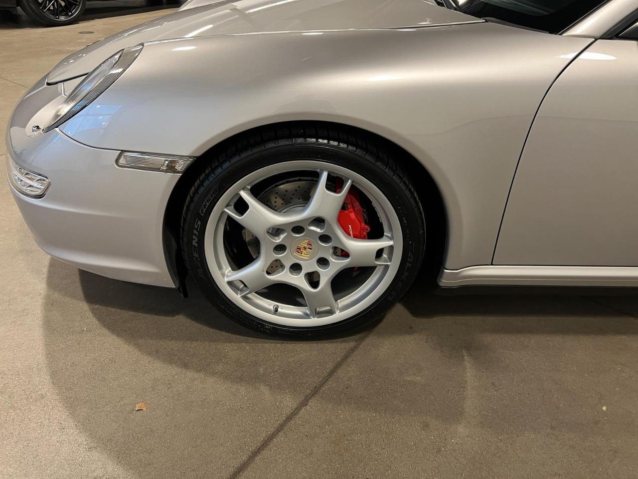 2006 Porsche 911 Carrera 4S Parker CO