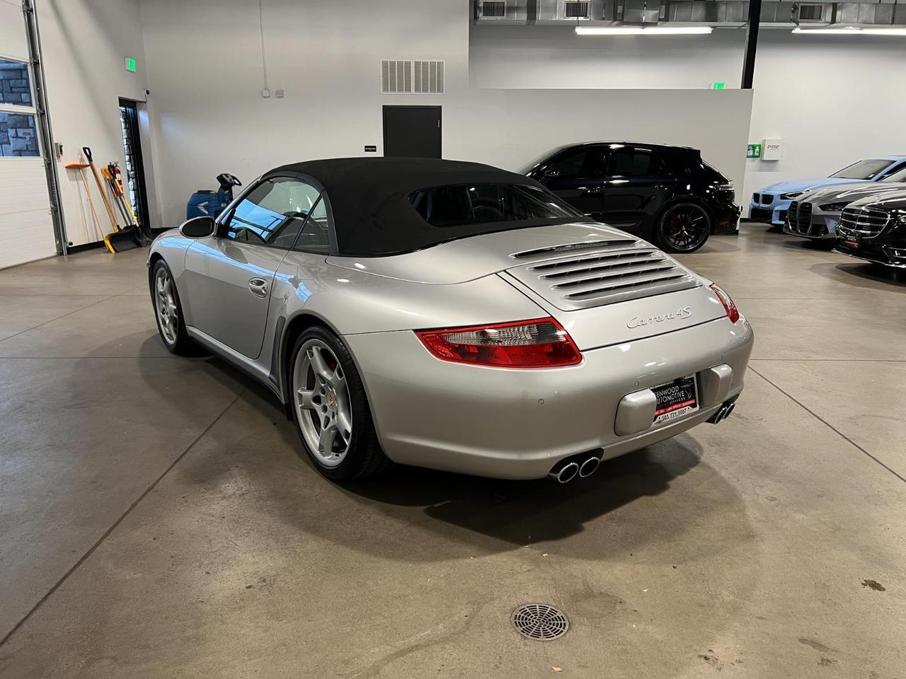 2006 Porsche 911 Carrera 4S Parker CO